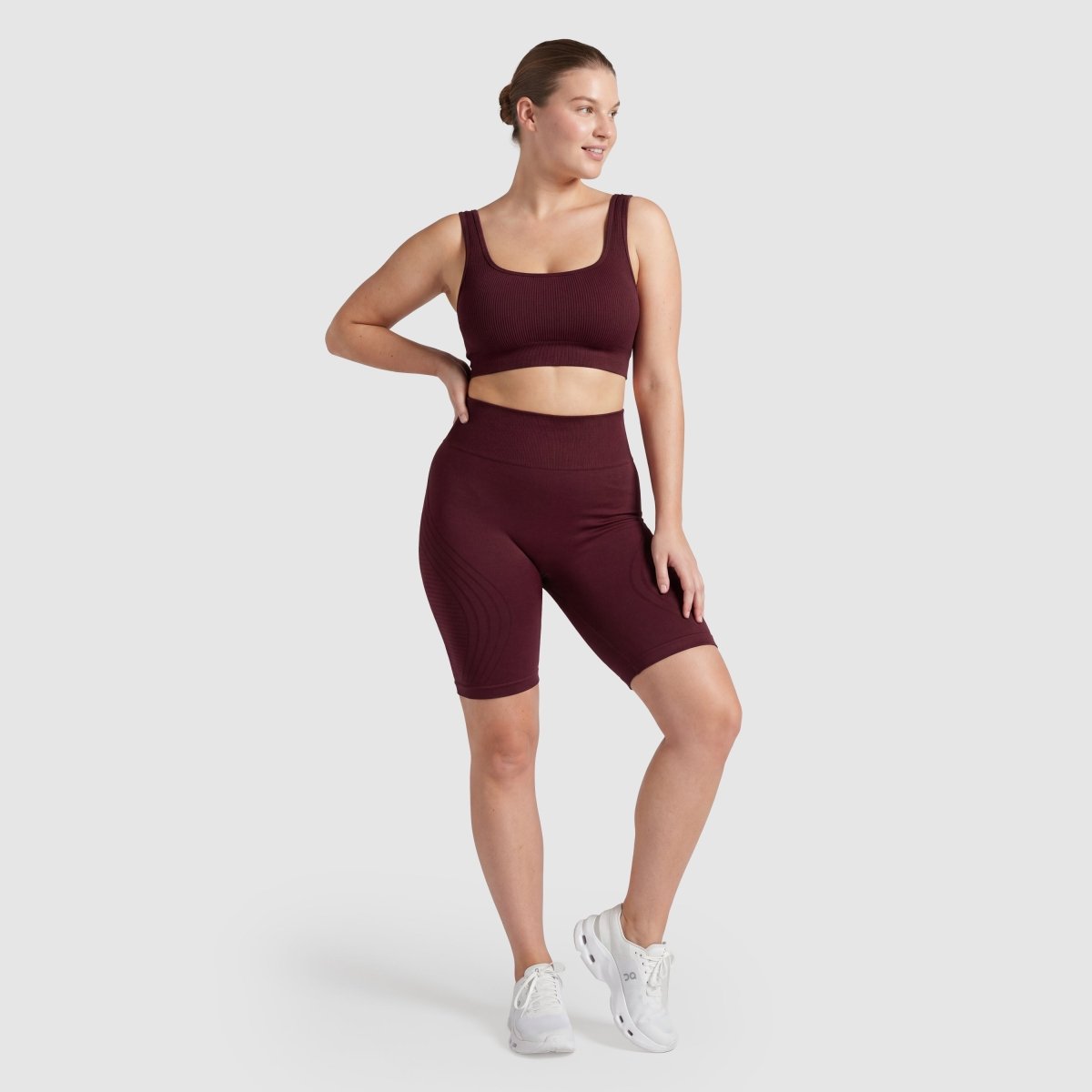 Le short sculptant - Olynis