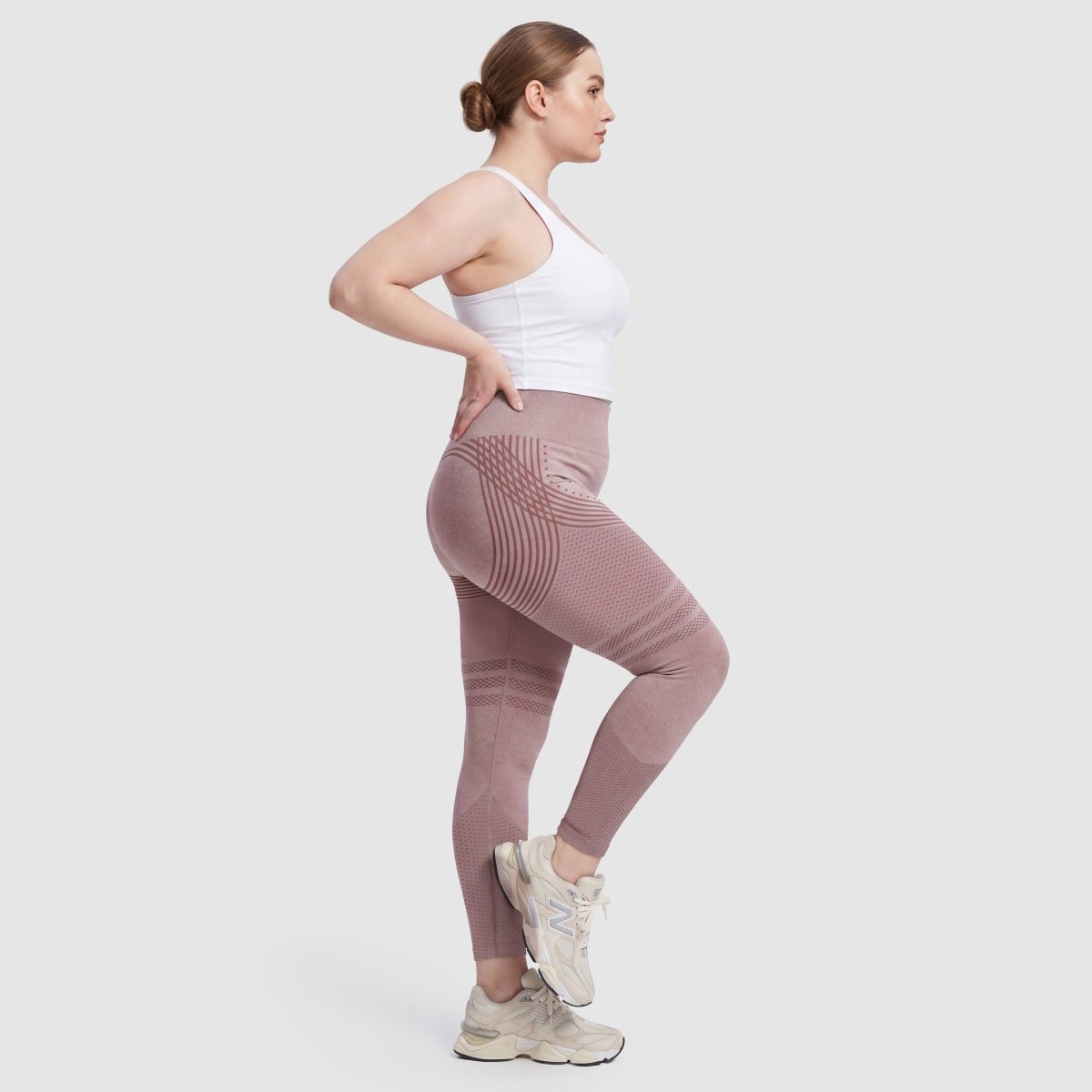 Le Legging Sculptant - Olynis